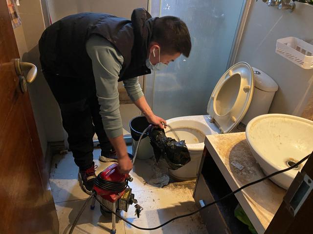 定西马桶疏通-疏通下水道