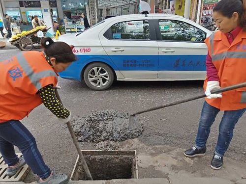 定西沉沙井清掏-污水井清理