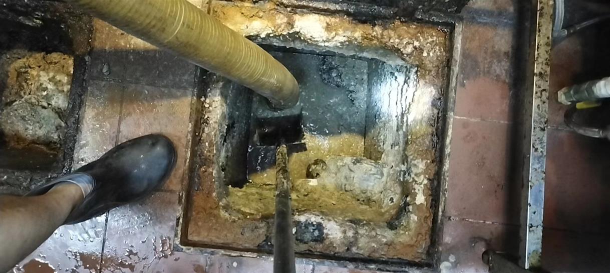 定西化油池清理-污水池清掏