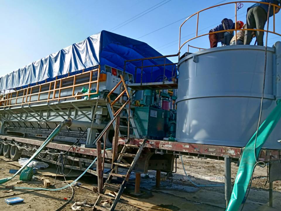 定西污水池淤泥处理-河道清淤-炜誉市政