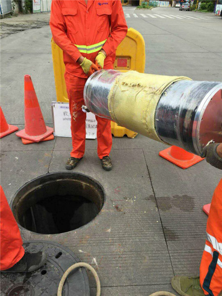 定西管道非开挖修复6大核心技术，一招解决城市“地下病”
