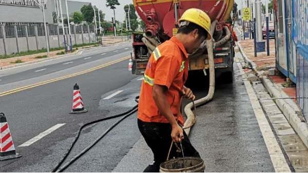 定西污水管道疏通清淤注意事项有哪些？