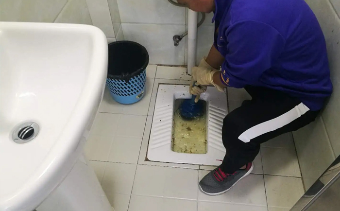 定西疏通蹲坑